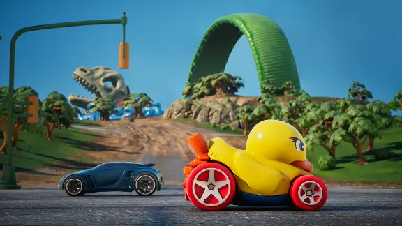 ☑️ HOT WHEELS Infinite Rush XBOX SERIES X|S PC ПОКУПКА ПРЕДЗАКАЗА НА ВАШ АКАУНТ