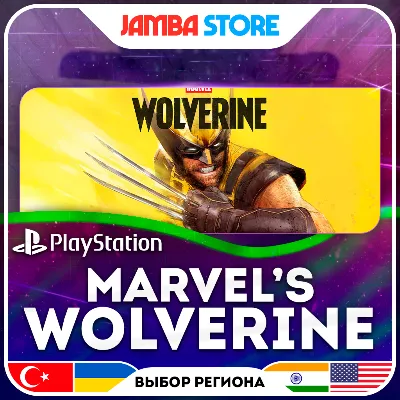 Marvel’s Wolverine · PS5 · TR/UA/IN/US