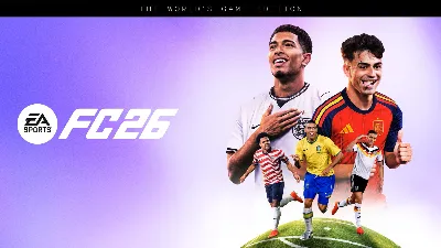 ⚽EA SPORTS FC 26 The World&acute;s Game Edition XBOX ONE / XBOX SERIES X|S Ключ 🔑