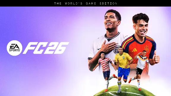 ⚽EA SPORTS FC 26 The World&acute;s Game Edition XBOX ONE / XBOX SERIES X|S Ключ 🔑