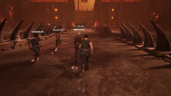 Chained Together АВТОДОСТАВКА STEAM РОССИЯ