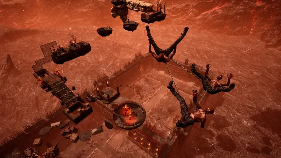 Chained Together АВТОДОСТАВКА STEAM РОССИЯ