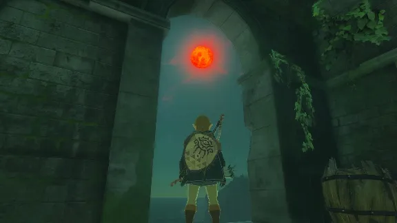The Legend of Zelda: Tears of the Kingdom | Nintendo Switch 2