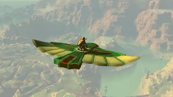 The Legend of Zelda: Tears of the Kingdom | Nintendo Switch 2