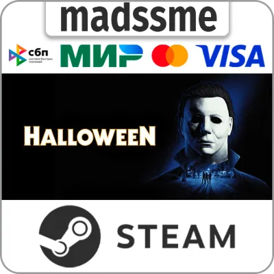 Halloween: The Game * Standard/Deluxe * RU/KZ/СНГ/TR/CN/AR/IN/BR * STEAM 🚀 АВТО