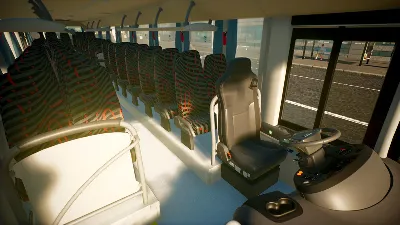 Fernbus Simulator - MAN Lion&acute;s Intercity DLC АВТОДОСТАВКА STEAM РОССИЯ