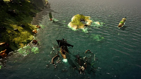 Rogue Waters АВТОДОСТАВКА STEAM РОССИЯ