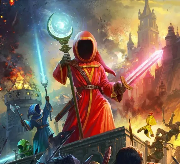 Magicka + DLC | Steam Ключ | РФ+СНГ | + Подарок