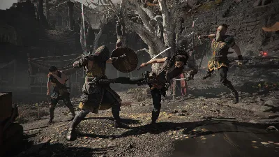 Resonance: A Plague Tale Legacy STEAM RU/KZ/UA/СНГ