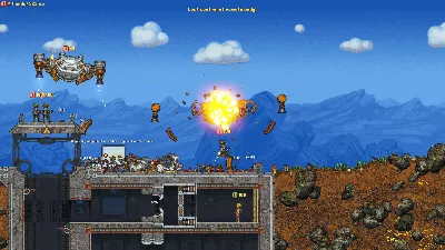 Cortex Command STEAM KEY GLOBAL LICENSE