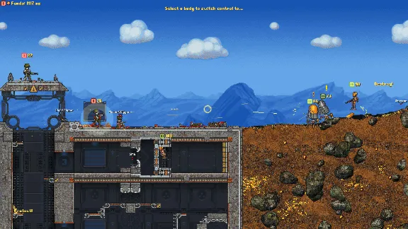 Cortex Command STEAM KEY GLOBAL LICENSE