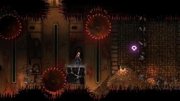 Castlevania: Belmont&acute;s Curse Midnight Edition - STEAM GIFT KZ/UA/CIS БЕЗ RU/BY