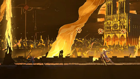 Castlevania: Belmont&acute;s Curse Midnight Edition - STEAM GIFT KZ/UA/CIS БЕЗ RU/BY