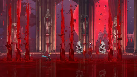 Castlevania: Belmont&acute;s Curse Midnight Edition - STEAM GIFT KZ/UA/CIS БЕЗ RU/BY