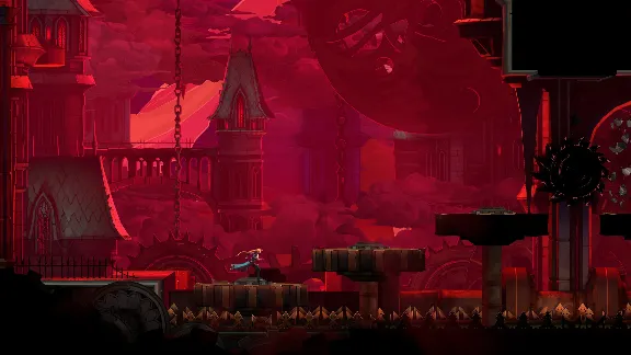 Castlevania: Belmont&acute;s Curse Midnight Edition - STEAM GIFT KZ/UA/CIS БЕЗ RU/BY