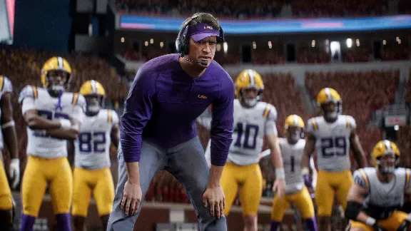 ✅❤️EA SPORTS™ COLLEGE FOOTBALL 27 DELUXE EDITION❤️XBOX SERIES X|S❤️ПРЕДЗАКАЗ
