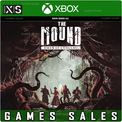 ✅❤️THE MOUND: OMEN OF CTHULHU❤️XBOX SERIES X|S🔑KEY✅