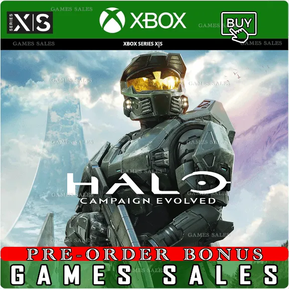 ✅❤️HALO: CAMPAIGN EVOLVED — STANDARD EDITION❤️XBOX|XS+PC WIN❤️ПРЕДЗАКАЗ С БОНУСАМИ✅