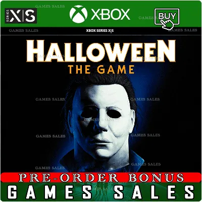 ✅❤️HALLOWEEN: THE GAME❤️XBOX SERIES X|S❤️ПРЕДЗАКАЗ С БОНУСАМИ✅
