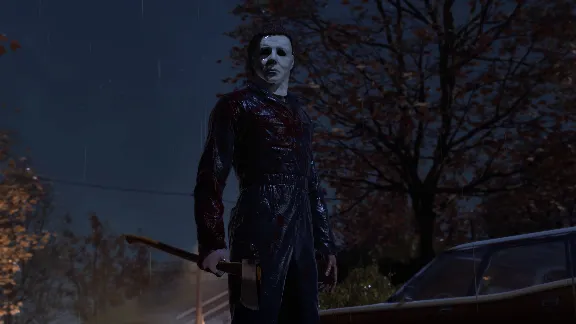 ✅❤️HALLOWEEN: THE GAME❤️XBOX SERIES X|S❤️ПРЕДЗАКАЗ С БОНУСАМИ✅