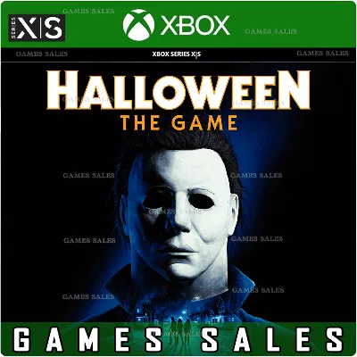 ✅❤️HALLOWEEN: THE GAME❤️XBOX SERIES X|S🔑КЛЮЧ✅