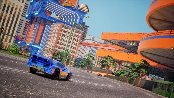 ✅❤️HOT WHEELS™ INFINITE RUSH - ULTIMATE EDITION❤️XBOX|XS+PC WIN🔑КЛЮЧ✅