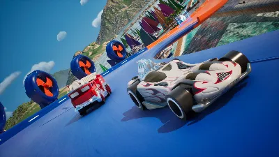 ✅❤️HOT WHEELS™ INFINITE RUSH - ULTIMATE EDITION❤️XBOX|XS+PC WIN🔑КЛЮЧ✅