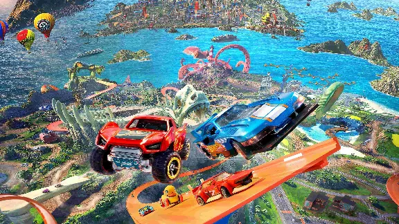 ✅❤️HOT WHEELS™ INFINITE RUSH - ULTIMATE EDITION❤️XBOX|XS+PC WIN❤️ПРЕДЗАКАЗ С БОНУСАМИ