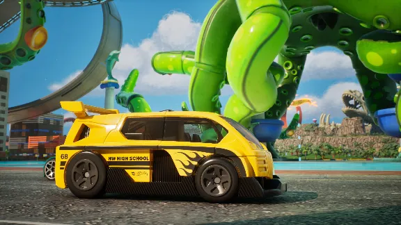 ✅❤️HOT WHEELS™ INFINITE RUSH❤️XBOX|XS+PC WIN❤️ПРЕДЗАКАЗ С БОНУСАМИ✅