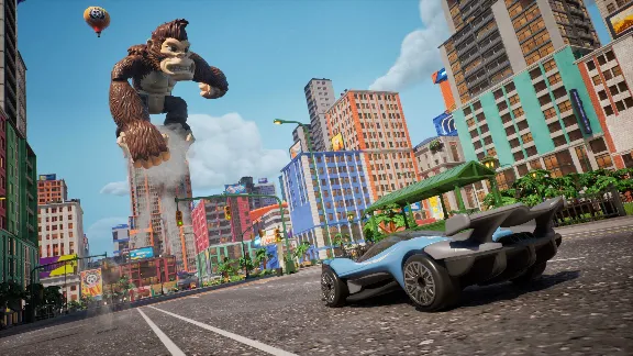 ✅❤️HOT WHEELS™ INFINITE RUSH❤️XBOX|XS+PC WIN🔑КЛЮЧ✅