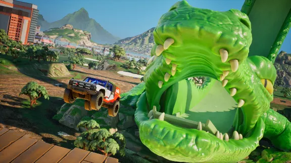 ✅❤️HOT WHEELS™ INFINITE RUSH❤️XBOX|XS+PC WIN🔑КЛЮЧ✅