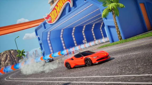 ✅❤️HOT WHEELS™ INFINITE RUSH - DELUXE EDITION❤️XBOX|XS+PC WIN🔑КЛЮЧ✅