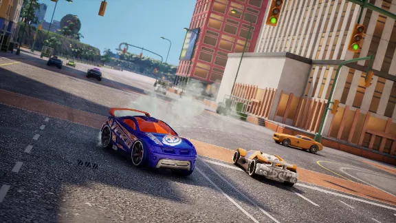 ✅❤️HOT WHEELS™ INFINITE RUSH - DELUXE EDITION❤️XBOX|XS+PC WIN❤️ПРЕДЗАКАЗ С БОНУСАМИ✅