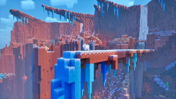 ✅❤️MINECRAFT DUNGEONS II DELUXE EDITION❤️XBOX|XS+PC WIN🔑КЛЮЧ✅
