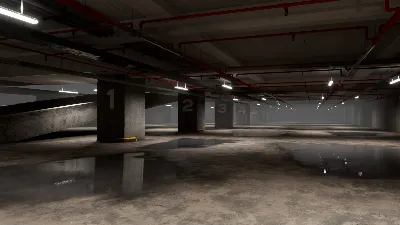 Escape the Backrooms 💎 STEAM GIFT RUSSIA