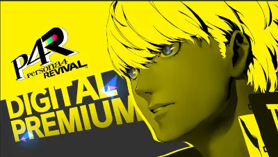 Persona 4 Revival - Digital Premium Edition Edition steam