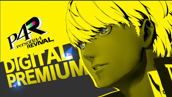 Persona 4 Revival - Digital Premium Edition Edition steam