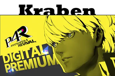 Persona 4 Revival - Digital Premium Edition Edition steam
