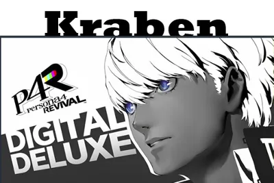 Persona 4 Revival - Digital Deluxe Edition steam