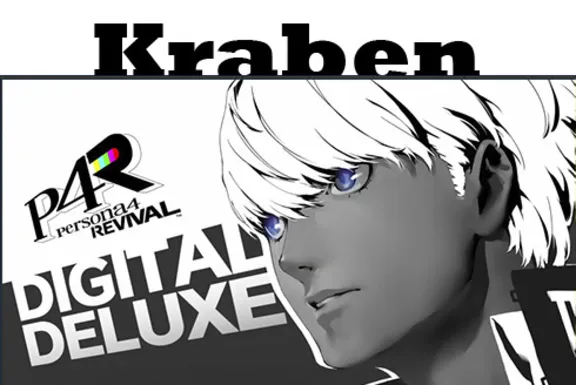 Persona 4 Revival - Digital Deluxe Edition steam