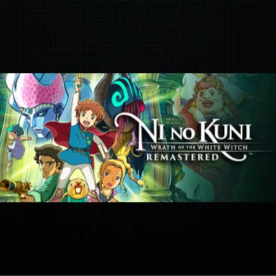 Ni no Kuni Wrath of the White Witch™ Remastered · Steam ALL COUNTRIES