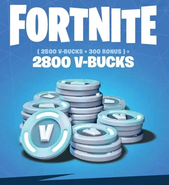Fortnite🔮 ⭐️800 -12500 V-Buks ⭐️🔮 EPIC/XBOX/PS