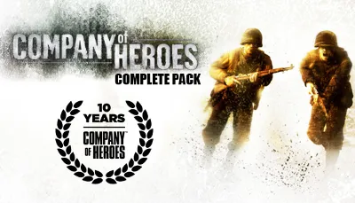 Company of Heroes Complete Pack STEAM Gift - Global