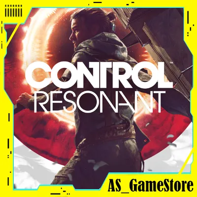 ⚫️Control Resonant / Контрол | ПК Epic Games EGS