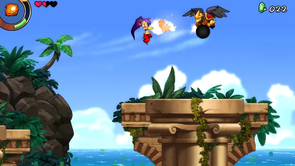 Shantae and the Seven Sirens АВТОДОСТАВКА STEAM GLOBAL МГНОВЕННО ЛИЦЕНЗИЯ