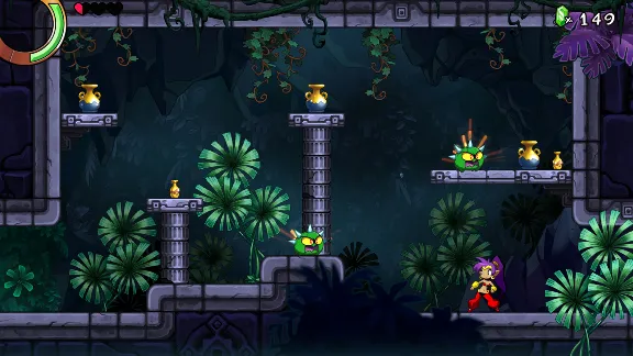 Shantae and the Seven Sirens АВТОДОСТАВКА STEAM GLOBAL МГНОВЕННО ЛИЦЕНЗИЯ