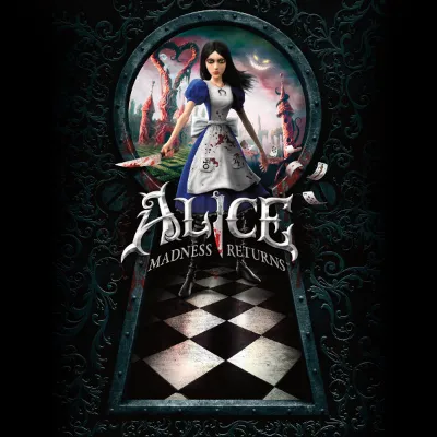 Alice Madness Returns - (Steam гифт | Казахстан)