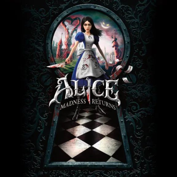 Alice Madness Returns - (Steam гифт | Казахстан)