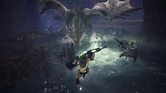 ✅❤️MONSTER HUNTER: WORLD™❤️XBOX ONE|XS🔑КЛЮЧ✅