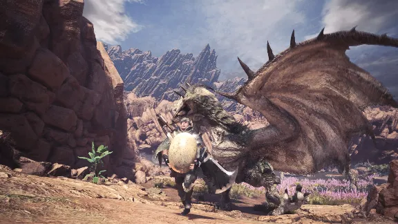 ✅❤️MONSTER HUNTER: WORLD™❤️XBOX ONE|XS🔑КЛЮЧ✅